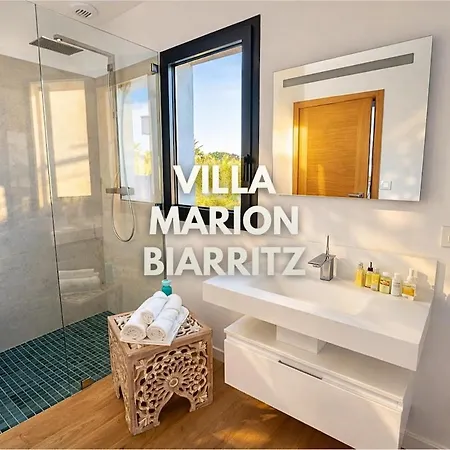 Villa Marion Biarritz