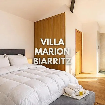 Marion ביאריץ