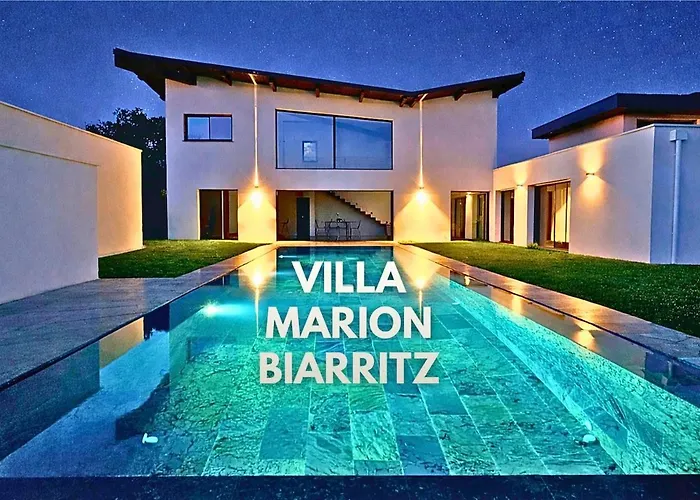 Marion * Μπιαρίτζ