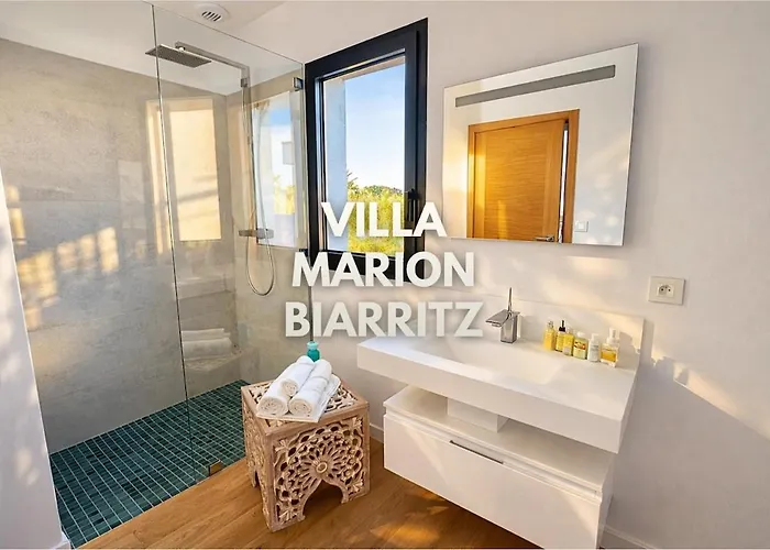 Villa Marion Biarritz